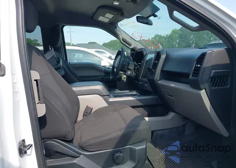 2017 Ford F-150 Xl z USA, uszkodzony, nr VIN 1FTEX1CP1HFA69532